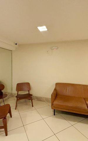 Apartamento à venda com 111m², 3 quartos e 2 vagas Apartamento à venda com 111m², 3 quartos e 2 vagasPortaria