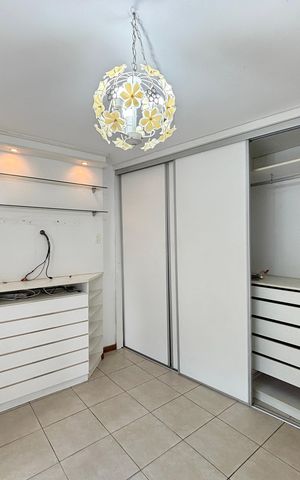 Apartamento à venda com 111m², 3 quartos e 2 vagas Apartamento à venda com 111m², 3 quartos e 2 vagasQuarto 3