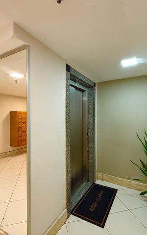 Apartamento à venda com 111m², 3 quartos e 2 vagas Apartamento à venda com 111m², 3 quartos e 2 vagasPortaria