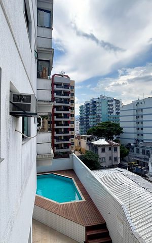 Apartamento à venda com 111m², 3 quartos e 2 vagas Apartamento à venda com 111m², 3 quartos e 2 vagasVaranda da sala - vista