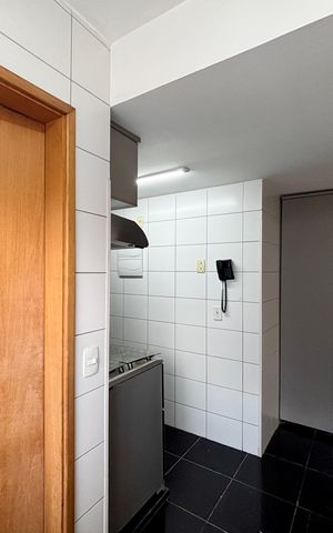 Apartamento à venda com 111m², 3 quartos e 2 vagas Apartamento à venda com 111m², 3 quartos e 2 vagasCozinha