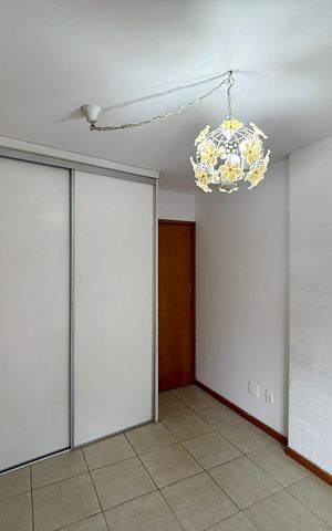 Apartamento à venda com 111m², 3 quartos e 2 vagas Apartamento à venda com 111m², 3 quartos e 2 vagasQuarto 3