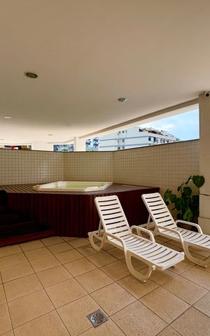 Apartamento à venda com 111m², 3 quartos e 2 vagas Apartamento à venda com 111m², 3 quartos e 2 vagasÁrea comum