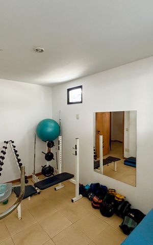 Apartamento à venda com 111m², 3 quartos e 2 vagas Apartamento à venda com 111m², 3 quartos e 2 vagasÁrea comum - academia