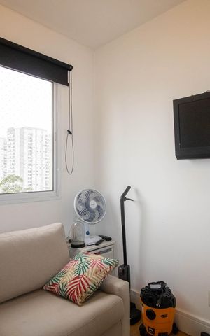 Apartamento à venda com 60m², 2 quartos e 1 vagaQuarto 
