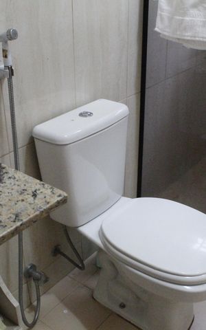 Casa de condomínio à venda com 600m², 6 quartos e 2 vagasBanheiro da Suíte 1