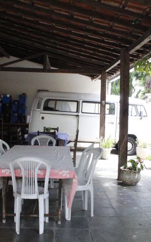 Casa de condomínio à venda com 600m², 6 quartos e 2 vagasÁrea externa