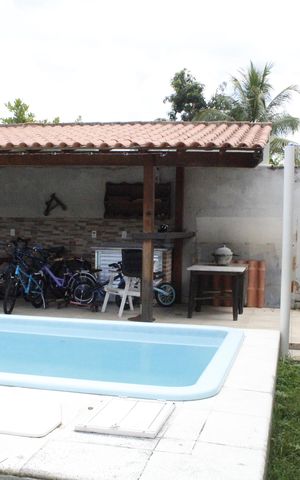 Casa de condomínio à venda com 600m², 6 quartos e 2 vagasÁrea externa