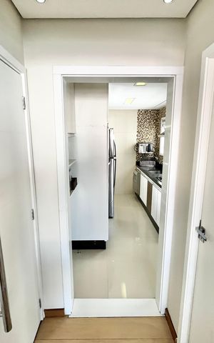 Apartamento à venda com 110m², 3 quartos e 2 vagas Apartamento à venda com 110m², 3 quartos e 2 vagasCopa