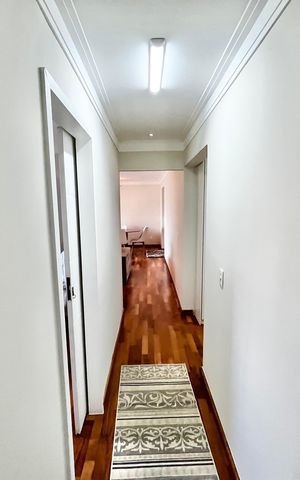 Apartamento à venda com 110m², 3 quartos e 2 vagas Apartamento à venda com 110m², 3 quartos e 2 vagasCorredor