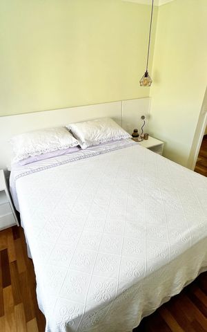Apartamento à venda com 110m², 3 quartos e 2 vagas Apartamento à venda com 110m², 3 quartos e 2 vagasQuarto Suíte 2