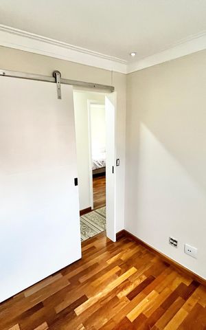 Apartamento à venda com 110m², 3 quartos e 2 vagas Apartamento à venda com 110m², 3 quartos e 2 vagasQuarto 1