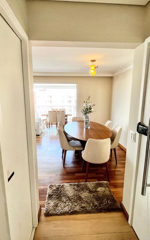 Apartamento à venda com 110m², 3 quartos e 2 vagas Apartamento à venda com 110m², 3 quartos e 2 vagasCopa