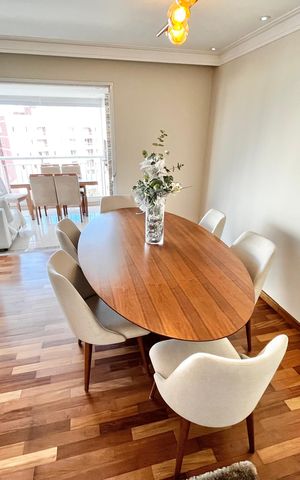 Apartamento à venda com 110m², 3 quartos e 2 vagas Apartamento à venda com 110m², 3 quartos e 2 vagasSala