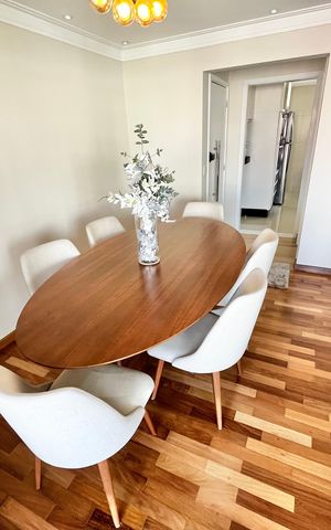 Apartamento à venda com 110m², 3 quartos e 2 vagas Apartamento à venda com 110m², 3 quartos e 2 vagasSala
