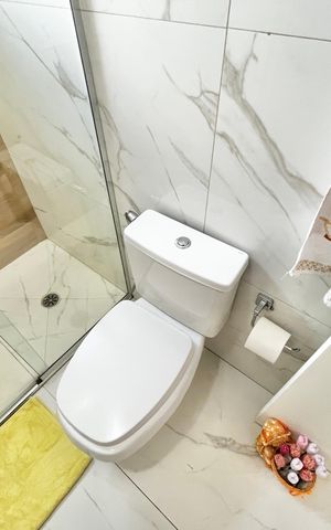 Apartamento à venda com 110m², 3 quartos e 2 vagas Apartamento à venda com 110m², 3 quartos e 2 vagasBanheiro da Suíte 2