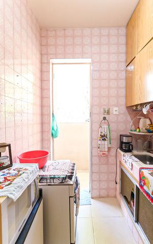 Apartamento à venda com 80m², 2 quartos e 1 vaga Apartamento à venda com 80m², 2 quartos e 1 vagaCozinha