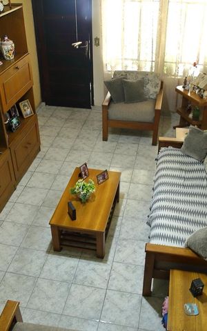 Casa à venda com 98m², 2 quartos e 1 vagaSala