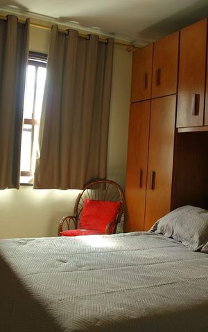 Casa à venda com 98m², 2 quartos e 1 vagaQuarto 1 
