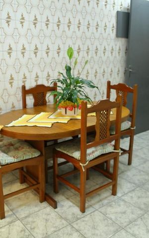 Casa à venda com 98m², 2 quartos e 1 vagaCozinha 