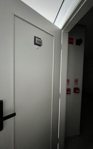 Apartamento à venda com 42m², 2 quartos e sem vagaPorta de entrada
