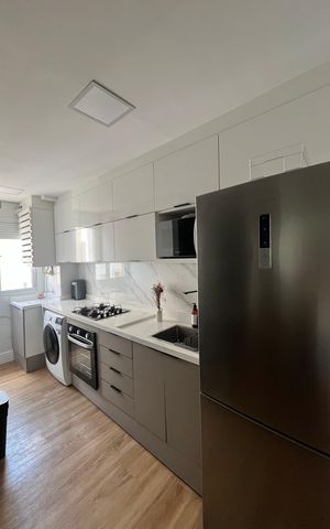 Apartamento à venda com 42m², 2 quartos e sem vagaCozinha