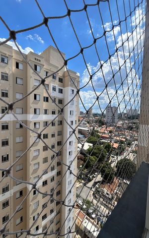 Apartamento à venda com 42m², 2 quartos e sem vagaVista da janela