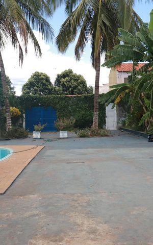Casa para alugar com 360m², 2 quartos e 4 vagasPiscina 