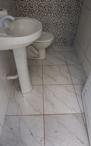 Casa para alugar com 360m², 2 quartos e 4 vagasBanheiro quintal 2