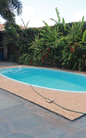Casa para alugar com 360m², 2 quartos e 4 vagasPiscina 