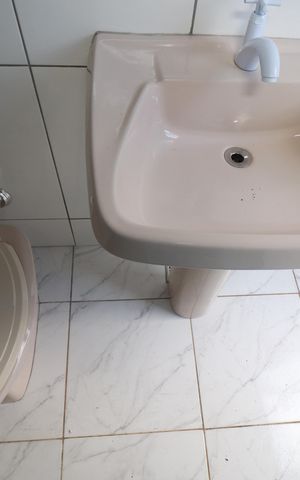 Casa para alugar com 360m², 2 quartos e 4 vagasBanheiro quintal 1