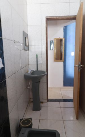 Casa para alugar com 360m², 2 quartos e 4 vagasBanheiro 1