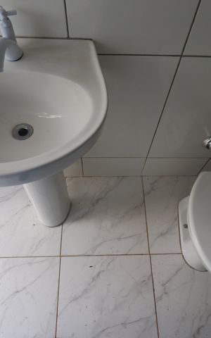 Casa para alugar com 360m², 2 quartos e 4 vagasBanheiro quintal 2
