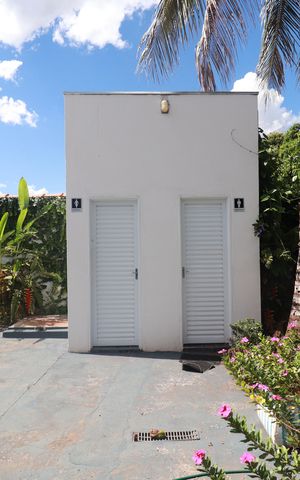 Casa para alugar com 360m², 2 quartos e 4 vagasÁrea externa