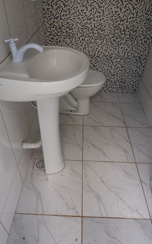 Casa para alugar com 360m², 2 quartos e 4 vagasBanheiro quintal 2
