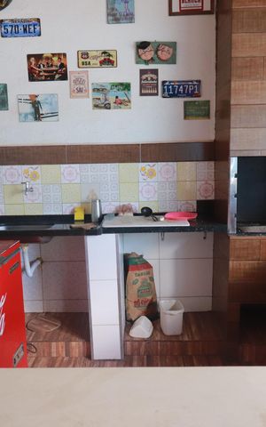 Casa para alugar com 360m², 2 quartos e 4 vagasÁrea gourmet