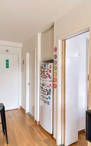 Apartamento à venda com 33m², 1 quarto e 1 vaga Apartamento à venda com 33m², 1 quarto e 1 vagaSala