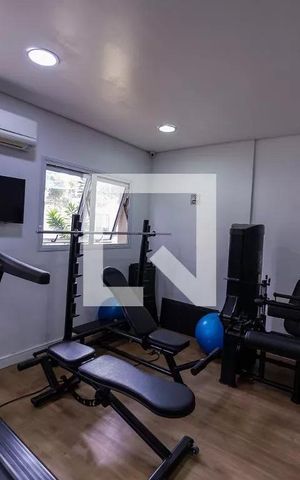 Apartamento à venda com 33m², 1 quarto e 1 vaga Apartamento à venda com 33m², 1 quarto e 1 vagaÁrea comum - Churrasqueira