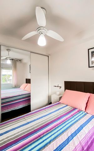 Apartamento à venda com 33m², 1 quarto e 1 vaga Apartamento à venda com 33m², 1 quarto e 1 vagaQuarto