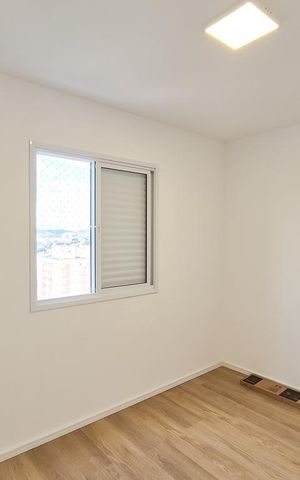 Apartamento para alugar com 48m², 2 quartos e 1 vagaQuarto 1