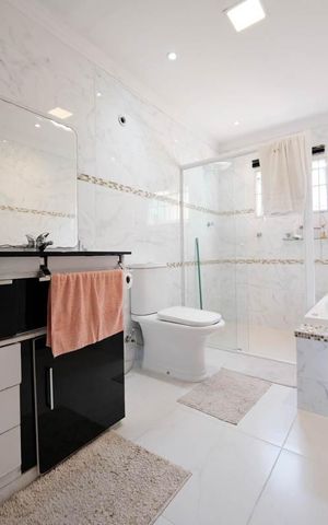 Casa à venda com 190m², 3 quartos e 2 vagasSuíte 3