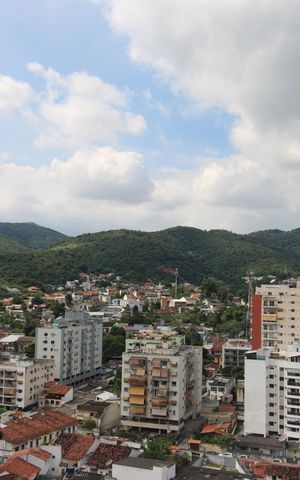 Apartamento à venda com 254m², 4 quartos e 2 vagasEscritório - Vista