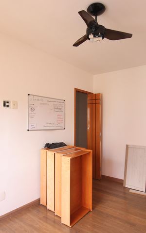 Apartamento à venda com 254m², 4 quartos e 2 vagasQuarto 1