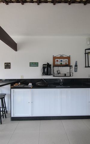 Apartamento à venda com 254m², 4 quartos e 2 vagasChurrasqueira