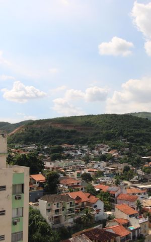 Apartamento à venda com 254m², 4 quartos e 2 vagasEscritório - Vista
