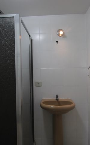 Apartamento à venda com 254m², 4 quartos e 2 vagasBanheiro social 1