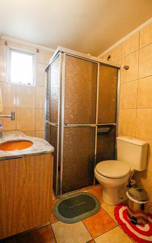 Apartamento à venda com 65m², 2 quartos e 2 vagasBanheiro