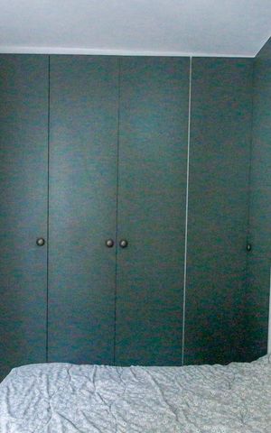 Apartamento à venda com 65m², 2 quartos e 2 vagasQuarto 1