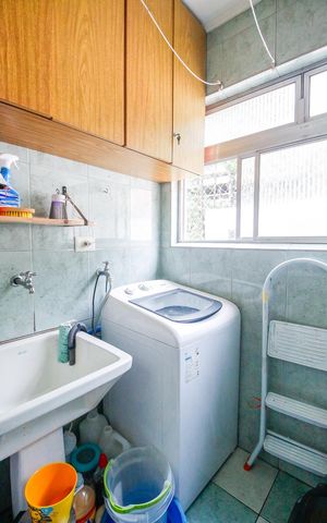 Apartamento à venda com 65m², 2 quartos e 2 vagasÁrea de Serviço