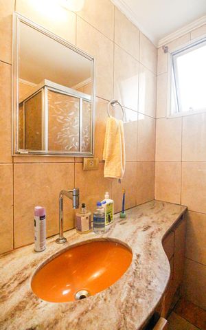 Apartamento à venda com 65m², 2 quartos e 2 vagasBanheiro